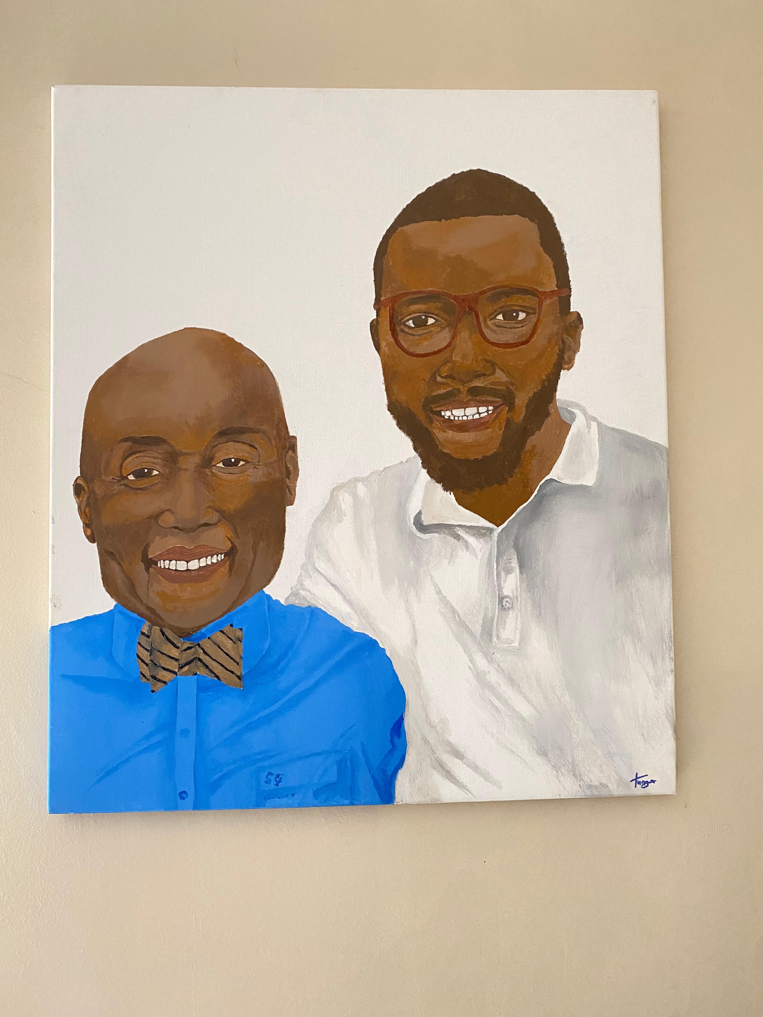 Family - Gifted Artwork